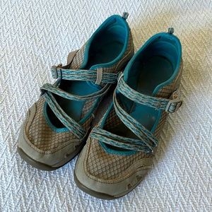 Chaco amphibian water/land shoe